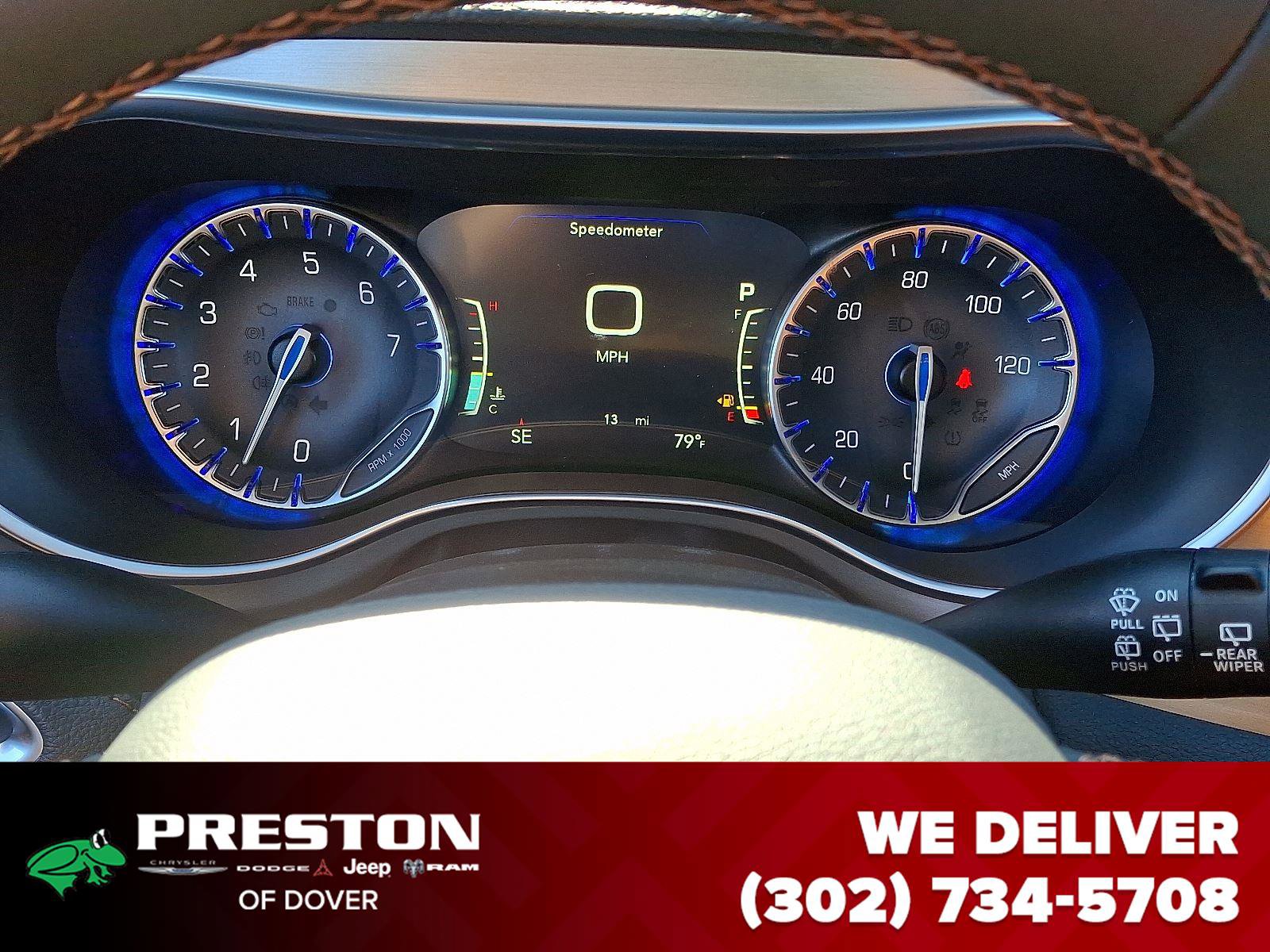 New 2026 Chrysler Pacifica Pinnacle w/ Trailer Tow Group image 21