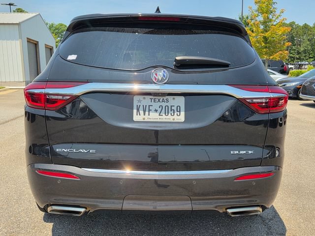 Used 2018 Buick Enclave Avenir FWD image 4