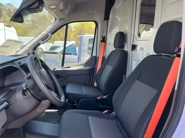 New 2024 Ford Transit 250 148 Medium Roof w/ Load Area Protection Package RWD image 14