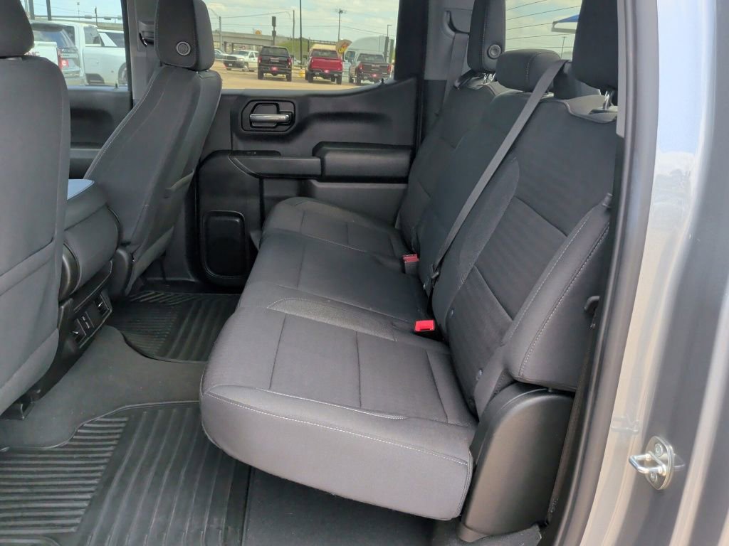 Used 2024 Chevrolet Silverado 1500 Custom Trail Boss image 31