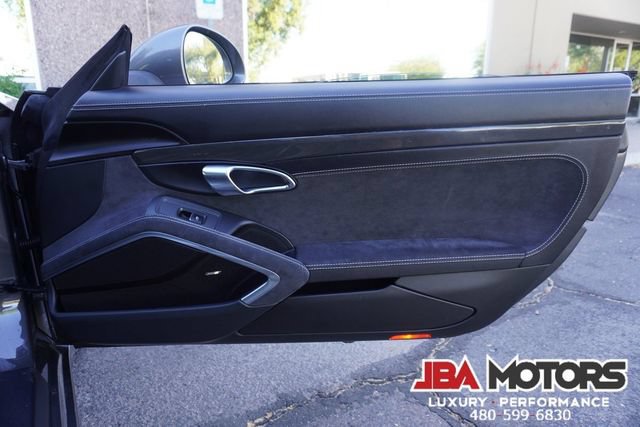 Used 2014 Porsche 911 Carrera 4S AWD/4WD image 92
