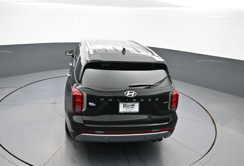 Used 2025 Hyundai Palisade SEL image 40