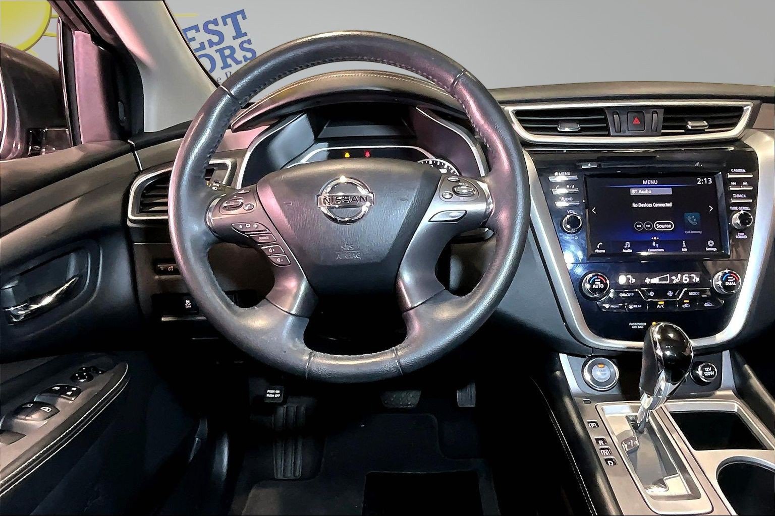 Used 2022 Nissan Murano SV AWD/4WD image 9