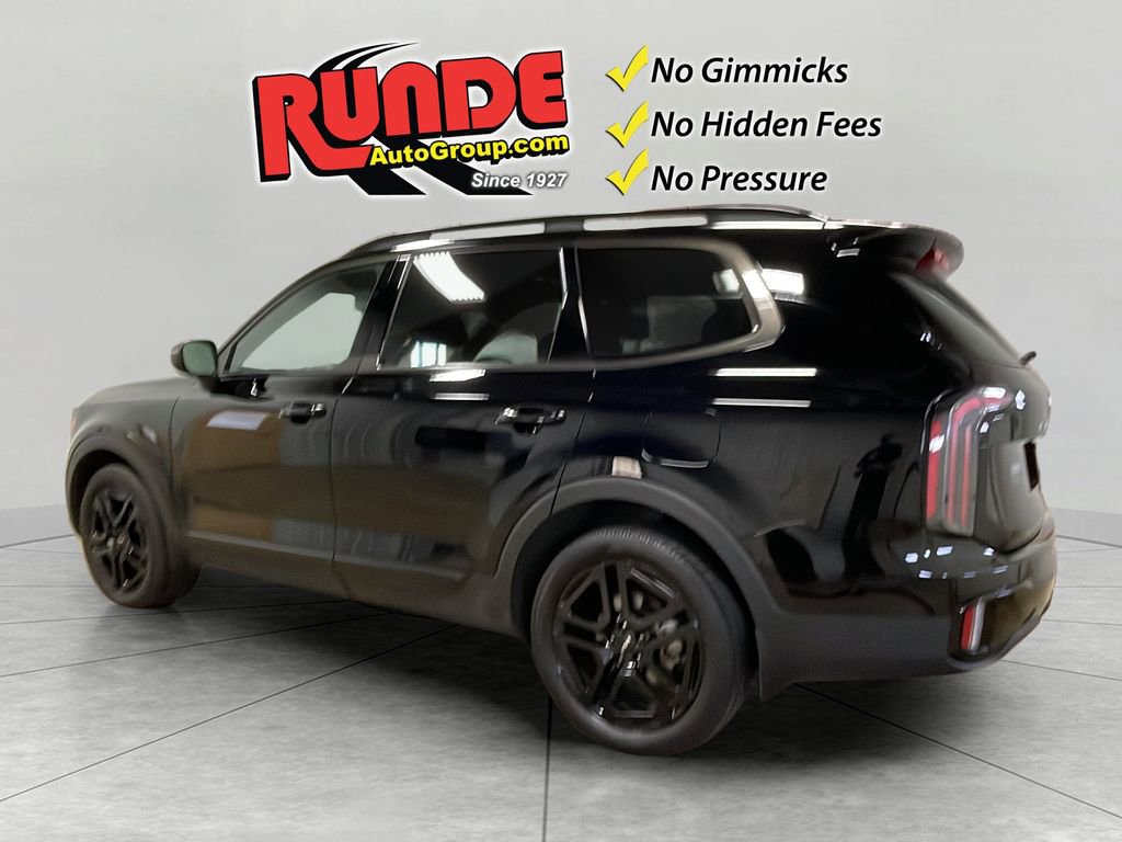 Used 2024 Kia Telluride EX X-Line AWD/4WD image 4