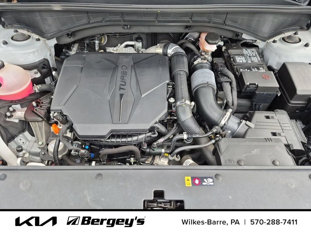 Certified 2023 Kia Sorento SX AWD/4WD image 31