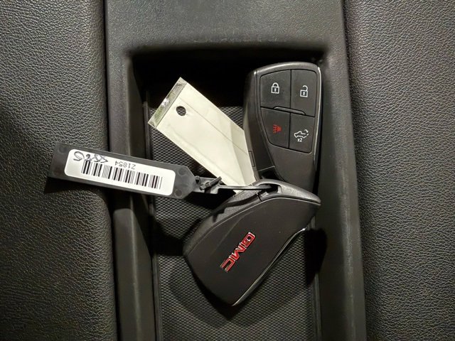 Used 2023 GMC Sierra 1500 Pro w/ Pro Value Package image 37