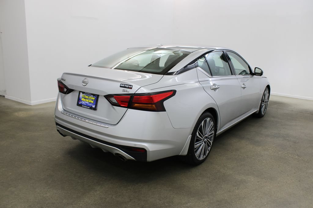 Used 2023 Nissan Altima 2.5 SL FWD image 5