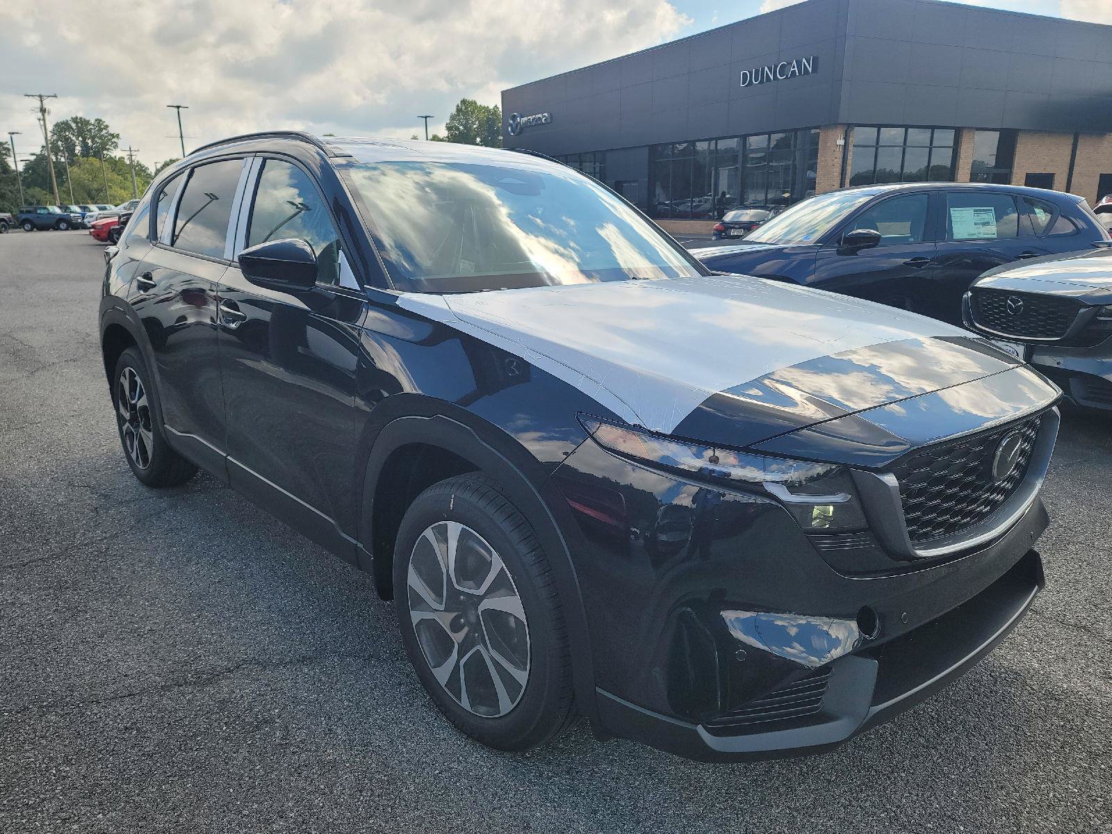 New 2026 MAZDA CX-5 Preferred AWD/4WD image 32