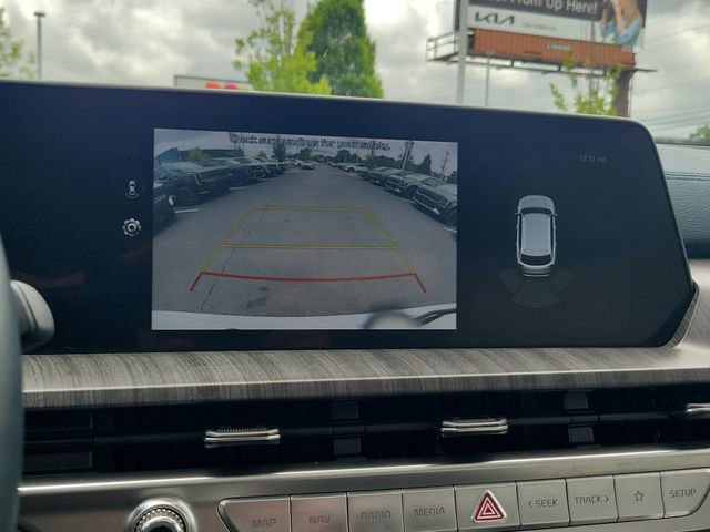 Used 2025 Kia Telluride EX w/ EX Captain's Chair Package FWD image 24