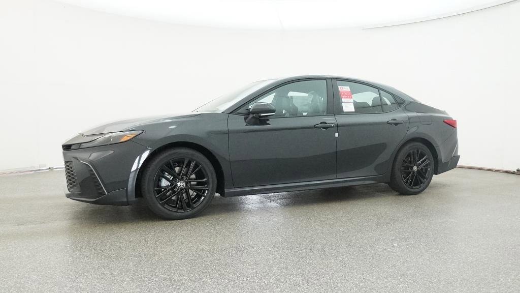 New 2026 Toyota Camry SE image 18