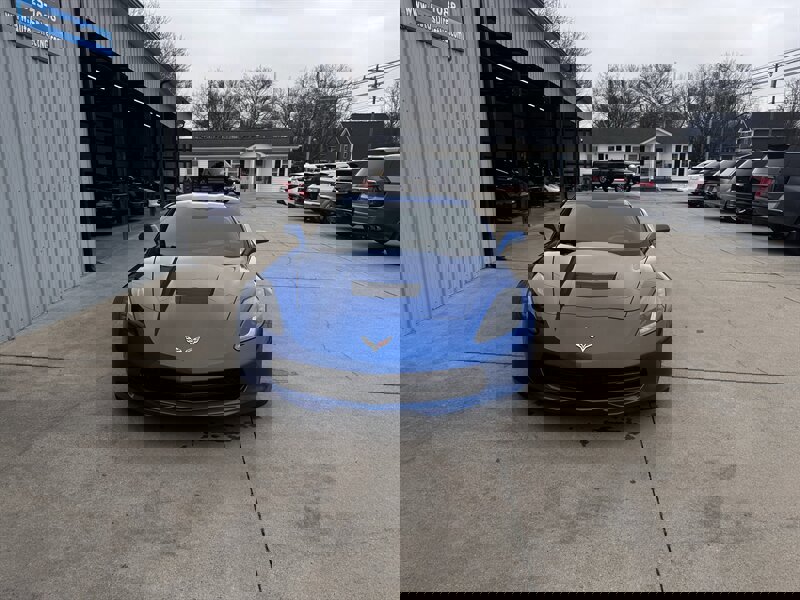 Used 2015 Chevrolet Corvette Stingray Coupe w/ 3LT Preferred Equipment Group image 17