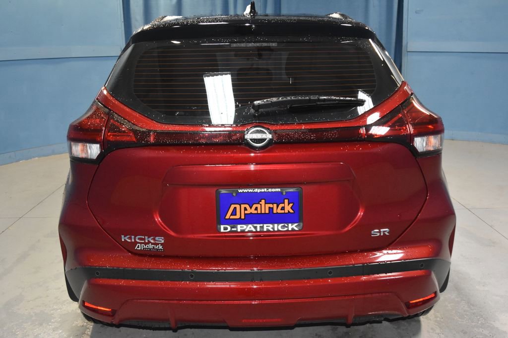 Certified 2023 Nissan Kicks SR w/ SR Premium Package image 22