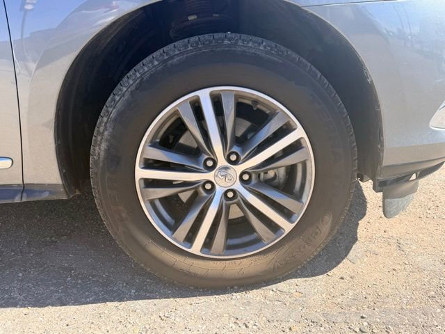 Used 2020 INFINITI QX60 Pure image 8