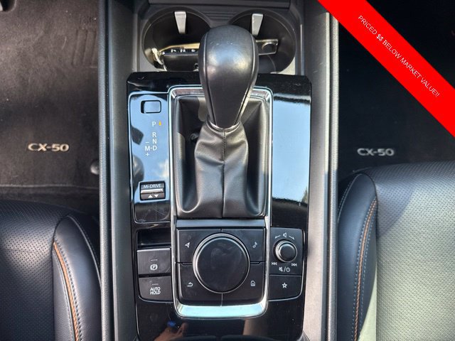Used 2023 MAZDA CX-50 AWD 2.5 S w/ Cargo Package image 20