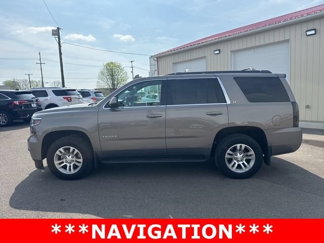 Used 2017 Chevrolet Tahoe LT AWD/4WD image 6