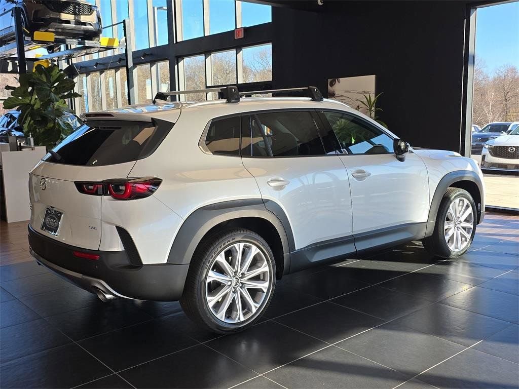 New 2026 MAZDA CX-50 AWD 2.5 S w/ Weather Package image 3