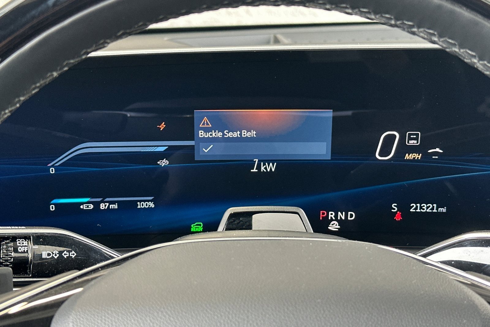 Used 2025 Cadillac Lyriq Sport image 24