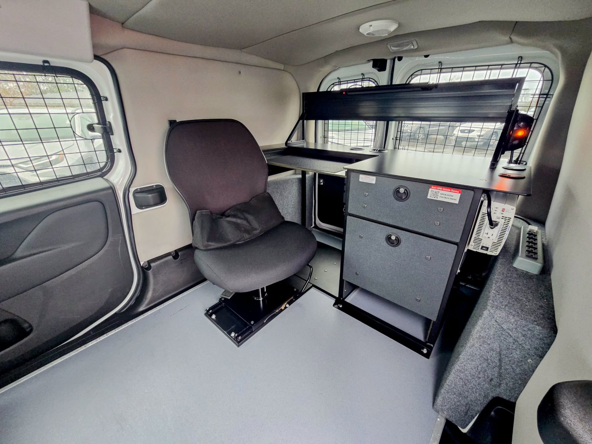 Used 2021 RAM ProMaster City Tradesman SLT w/ Window Group 05 image 18