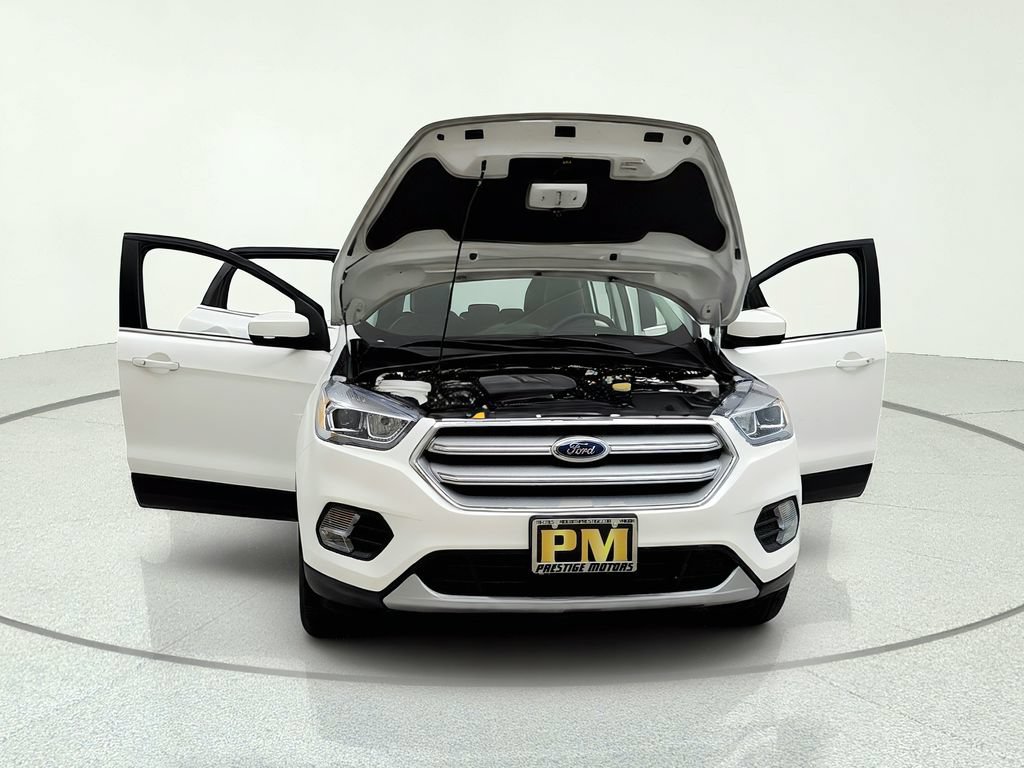 Used 2019 Ford Escape SEL AWD/4WD image 9