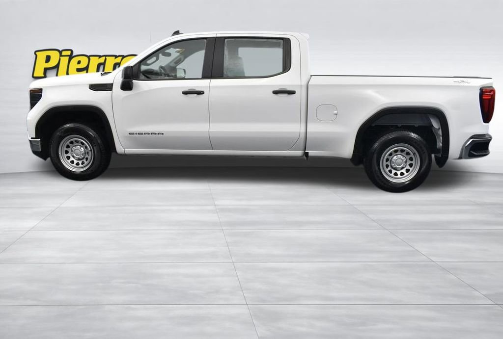 Used 2024 GMC Sierra 1500 Pro w/ Trailering Package AWD/4WD image 2
