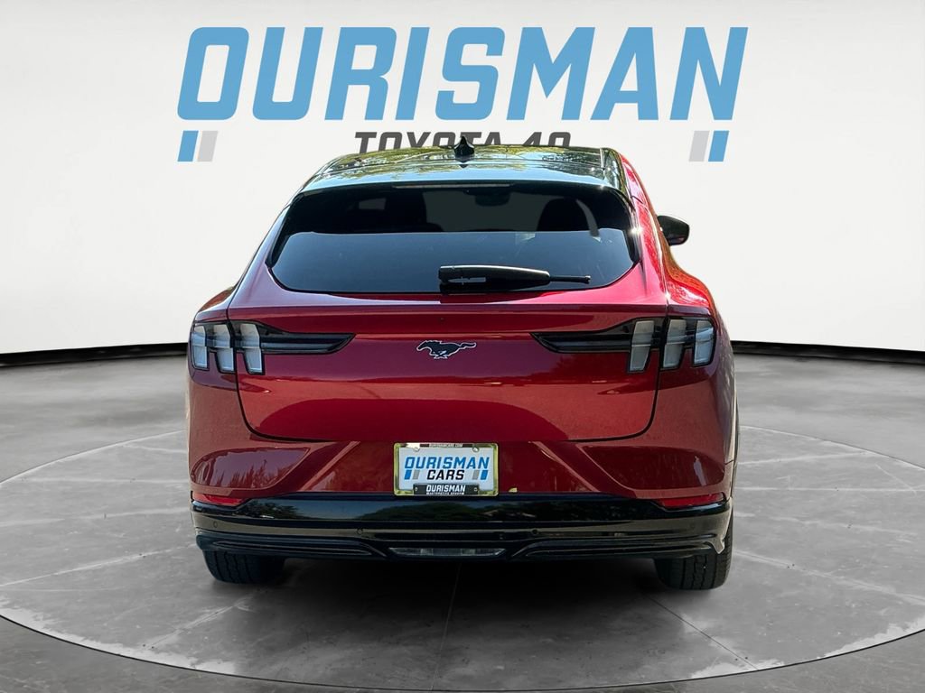 Used 2023 Ford Mustang Mach-E Premium AWD/4WD image 6