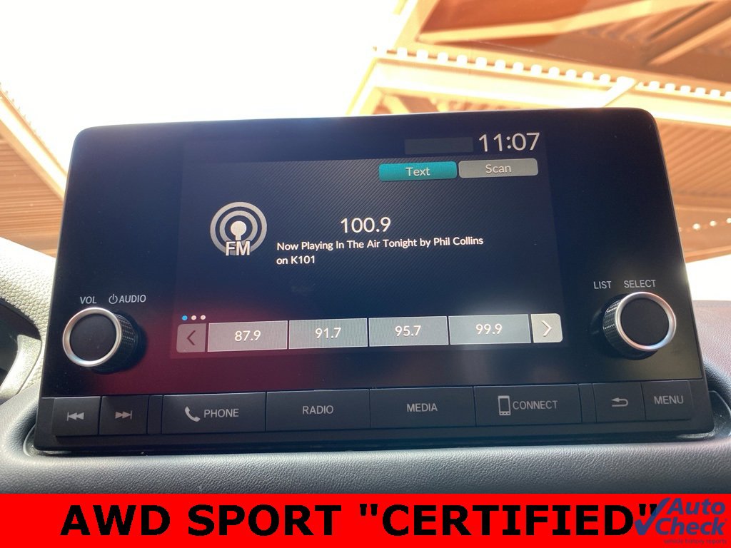 Used 2024 Honda HR-V Sport image 36