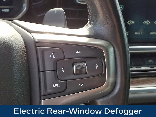 Used 2022 Chevrolet Silverado 1500 RST w/ Max Trailering Package AWD/4WD image 8
