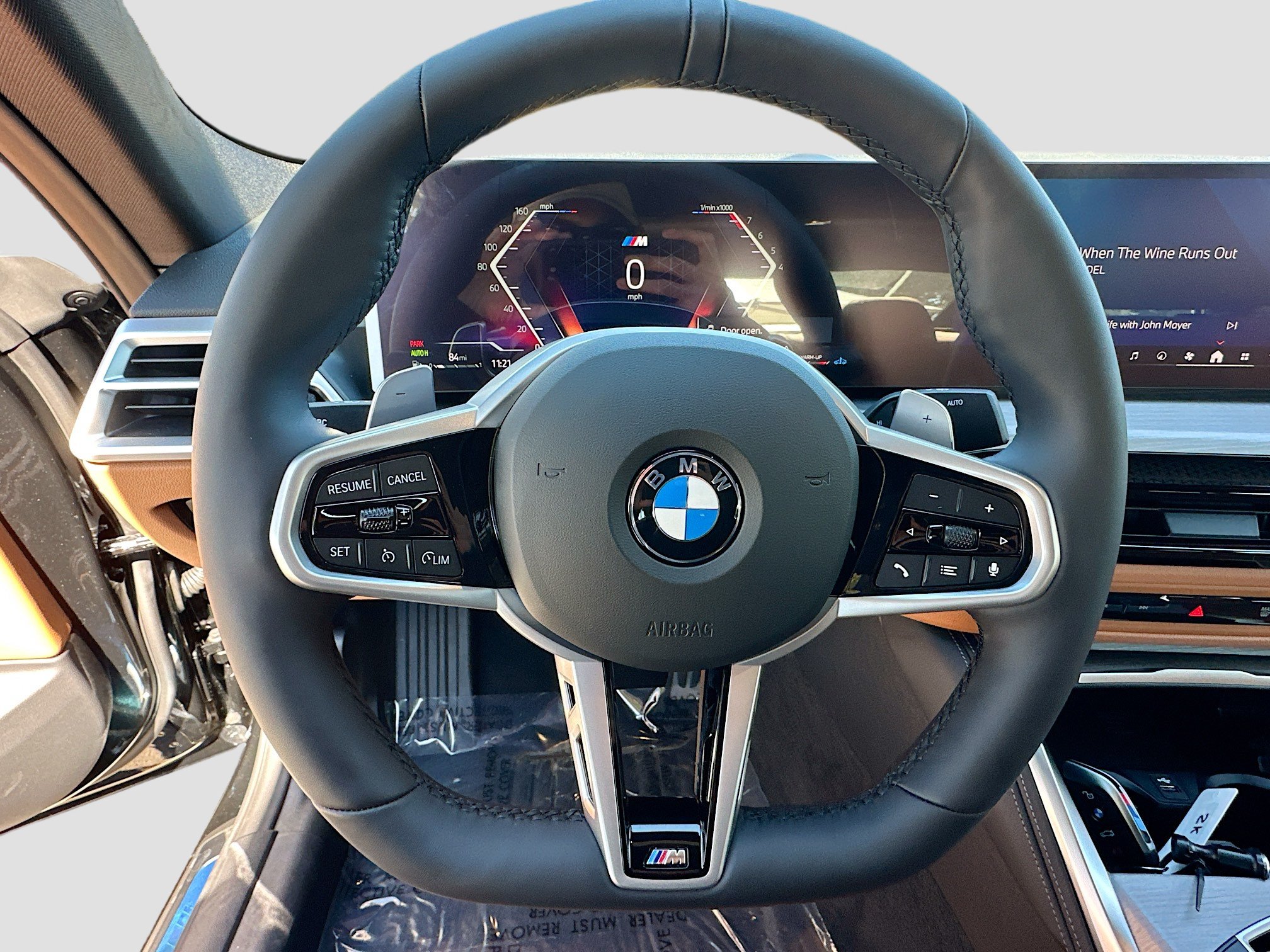New 2026 BMW 430i Coupe w/ M Sport Package RWD image 8