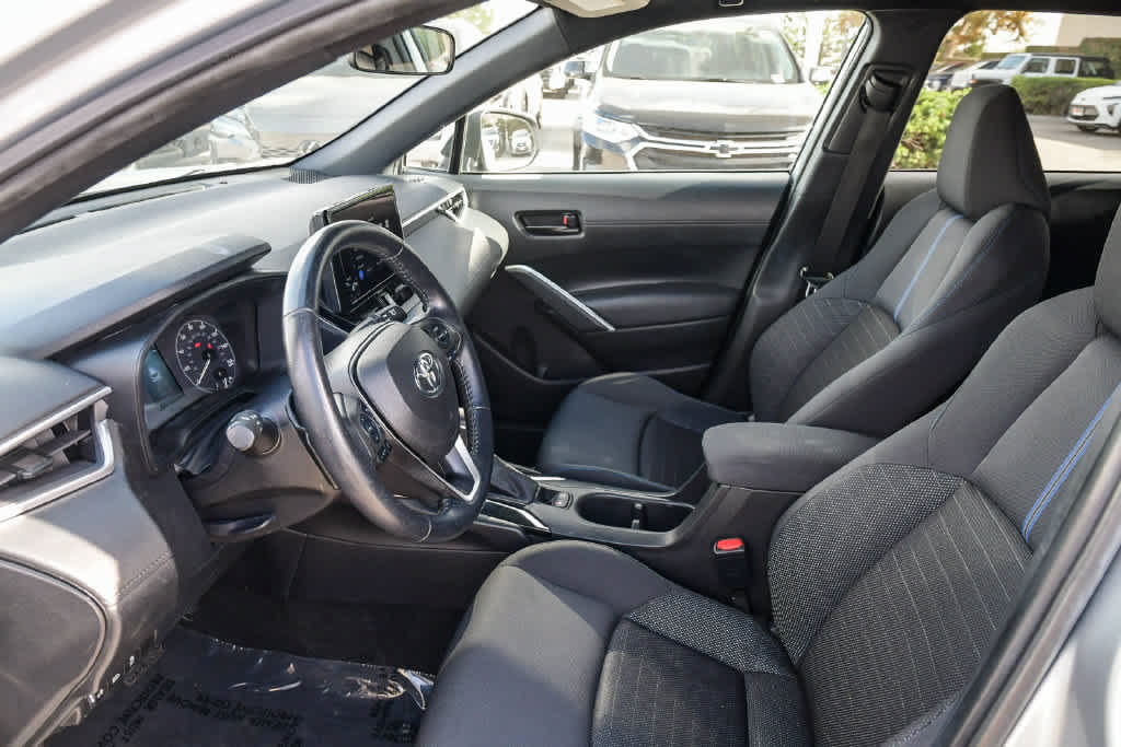 Certified 2023 Toyota Corolla Cross AWD Hybrid image 16