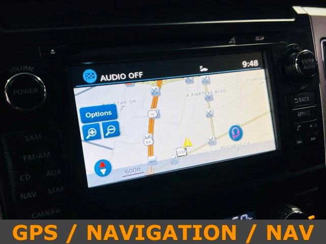 Used 2018 Nissan Titan PRO-4X w/ Pro-4x Convenience Package AWD/4WD image 7