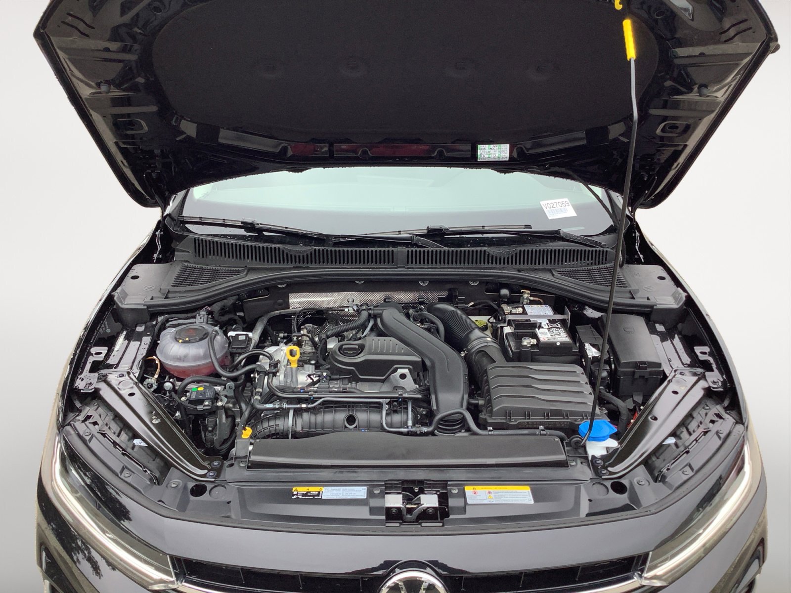 New 2026 Volkswagen Jetta SE FWD image 11