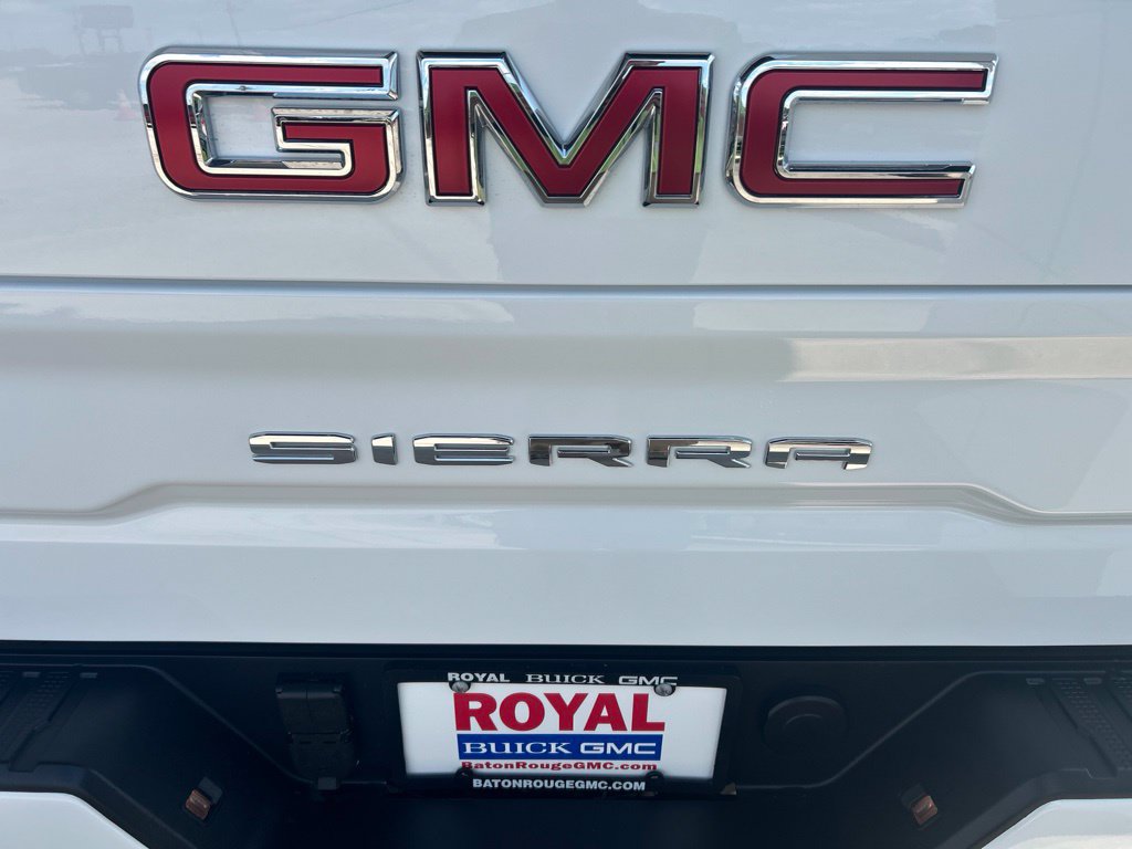 Certified 2026 GMC Sierra 1500 AT4 w/ AT4 Premium Package AWD/4WD image 30