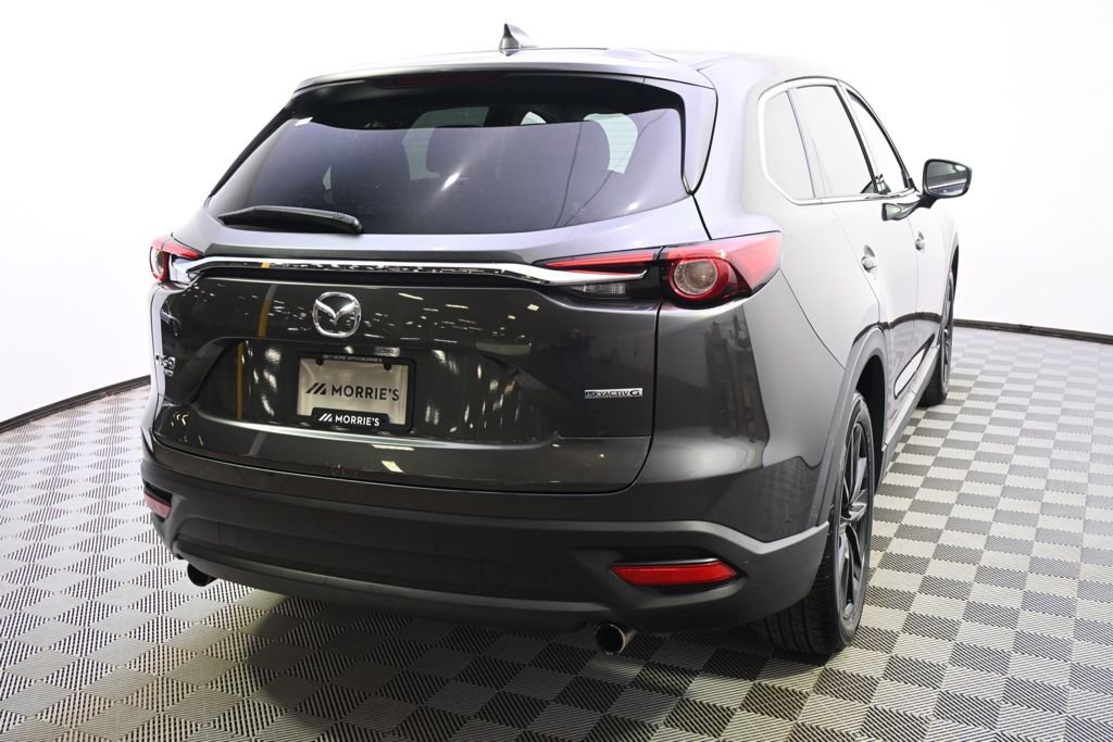 Used 2023 MAZDA CX-9 Touring Plus image 6
