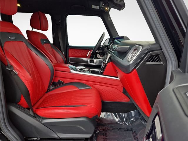Used 2021 Mercedes-Benz G 63 AMG 4MATIC image 38