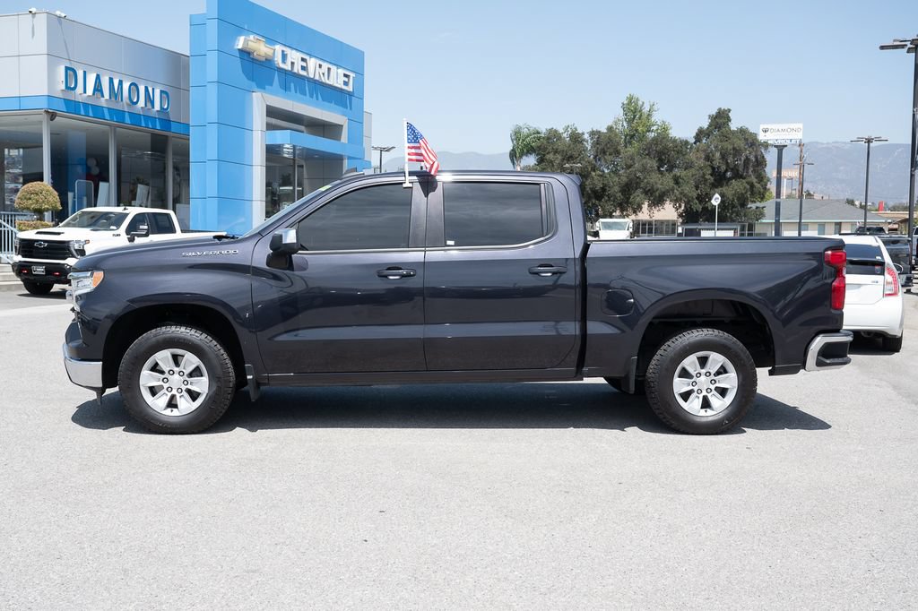 Used 2023 Chevrolet Silverado 1500 LT RWD image 7