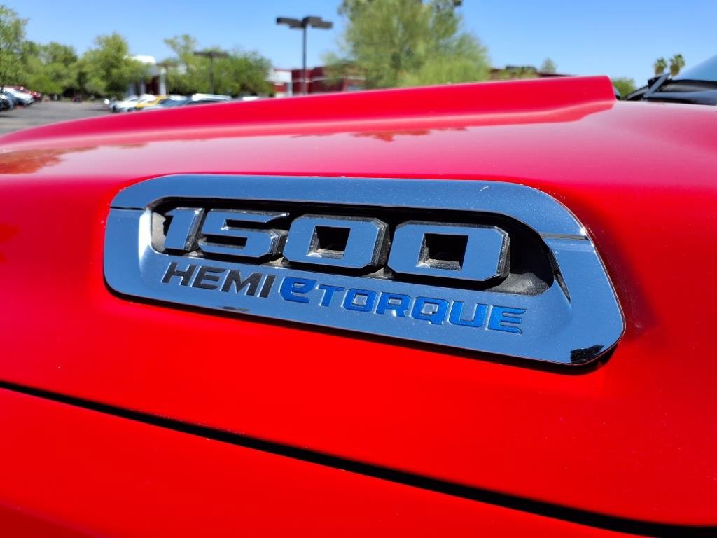 Used 2022 RAM 1500 Big Horn image 27