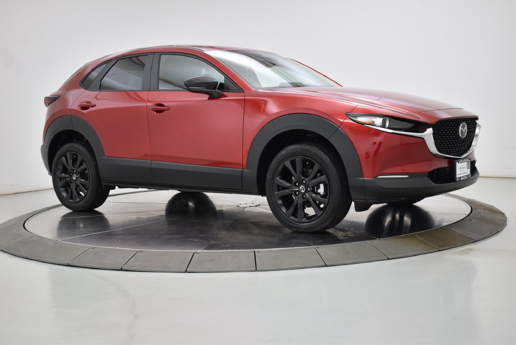 New 2026 MAZDA CX-30 AWD 2.5 S w/ Select Sport Pkg image 11
