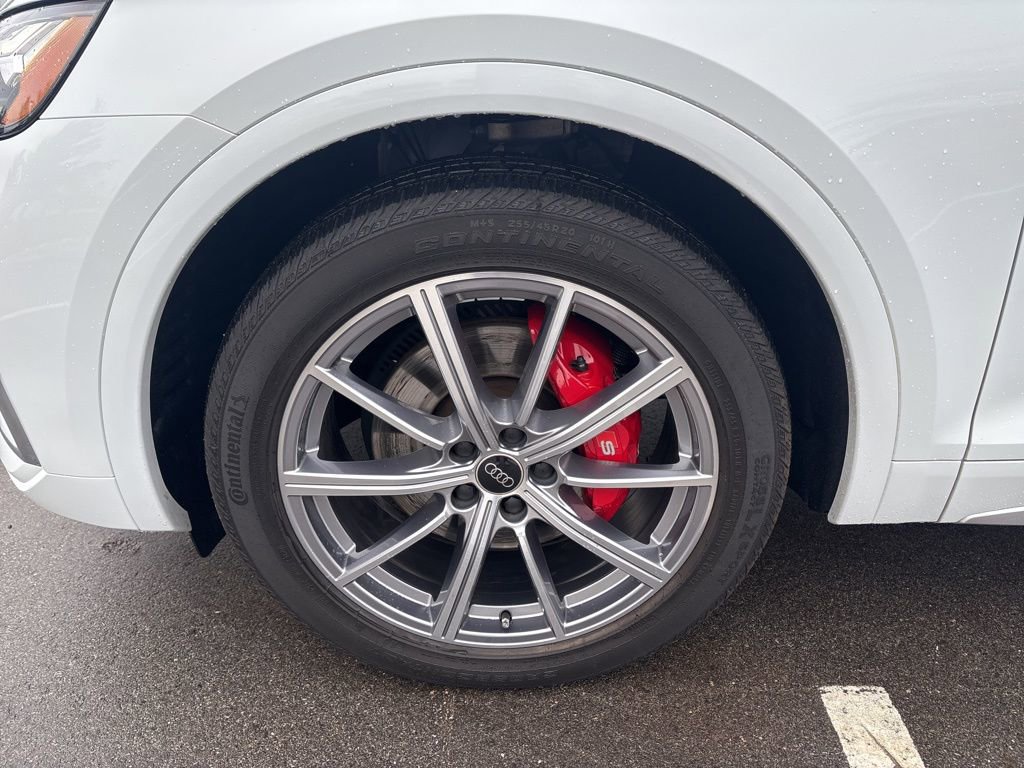 Used 2024 Audi SQ5 Premium Plus image 10