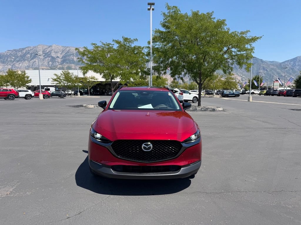Used 2025 MAZDA CX-30 2.5 Turbo w/ Premium Package AWD/4WD image 1