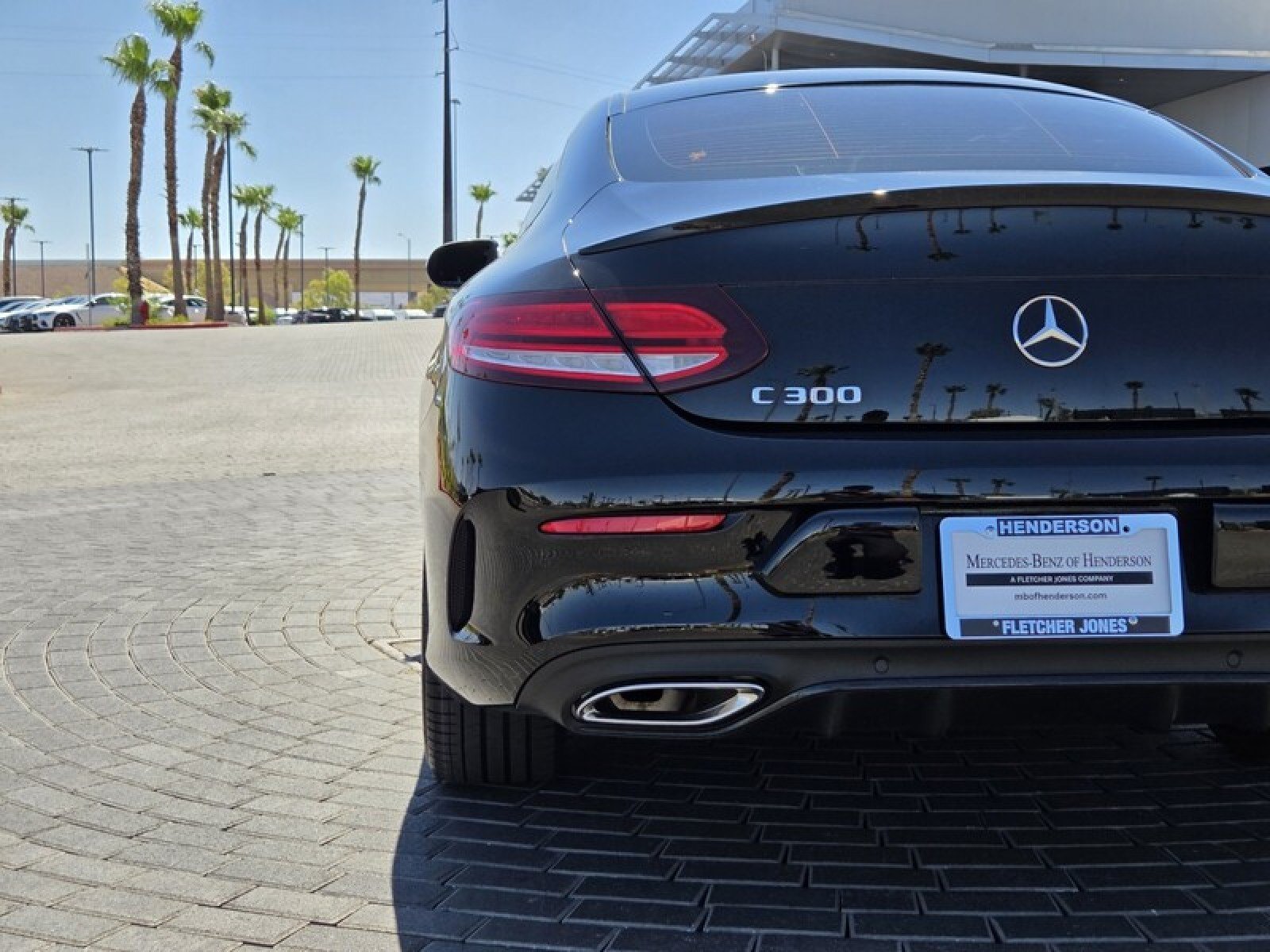 Certified 2023 Mercedes-Benz C 300 Coupe image 11