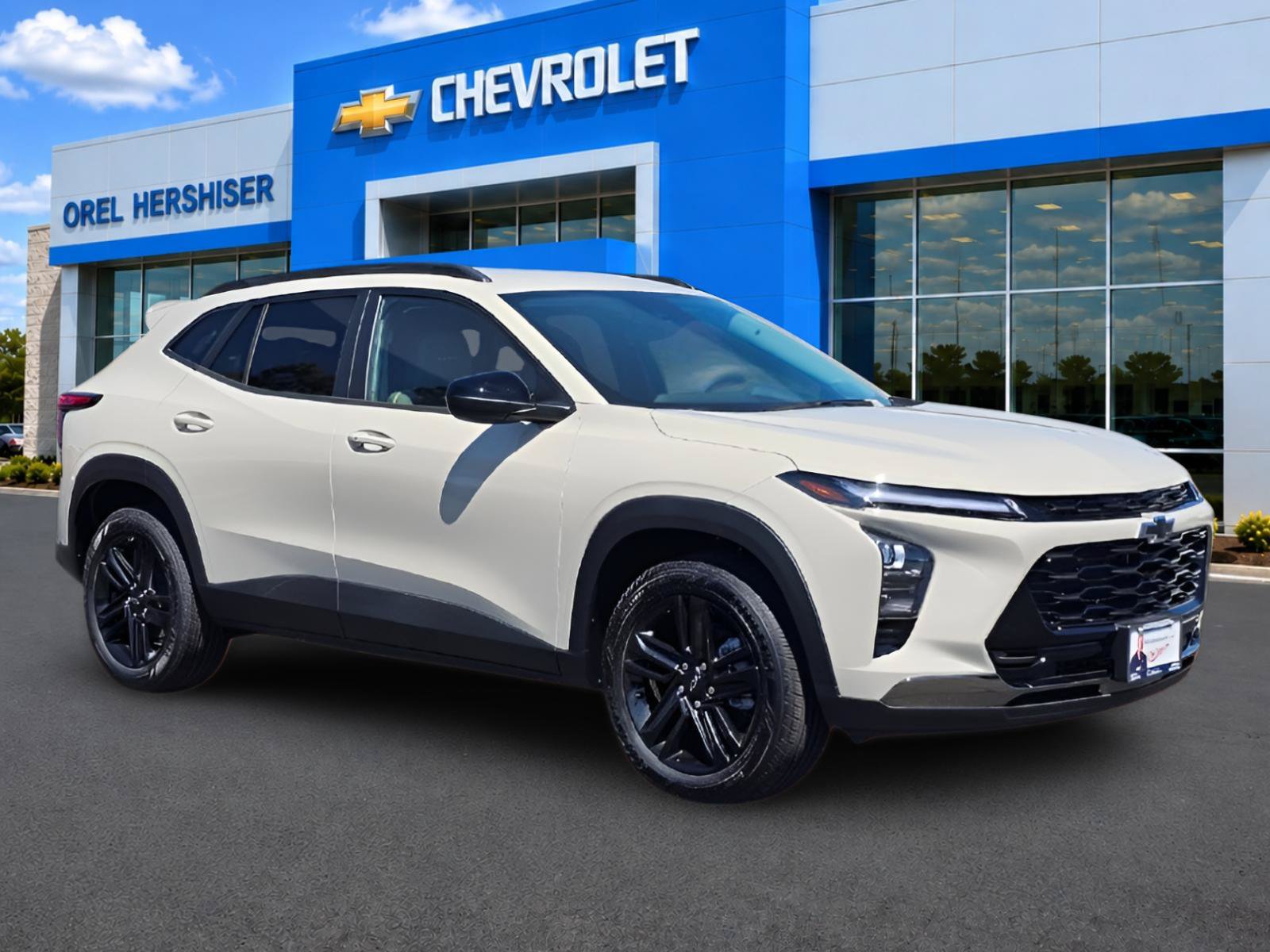 New 2026 Chevrolet Trax ACTIV w/ Driver Confidence Package