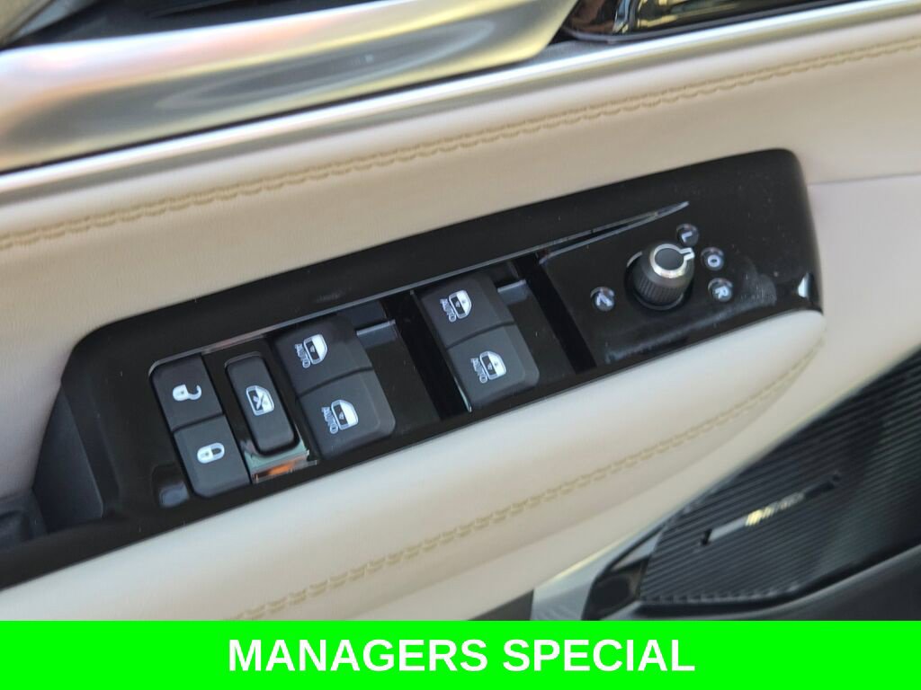 New 2026 Jeep Grand Wagoneer Limited AWD/4WD image 26