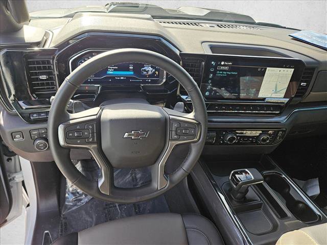 Certified 2025 Chevrolet Silverado 1500 ZR2 w/ Technology Package image 14