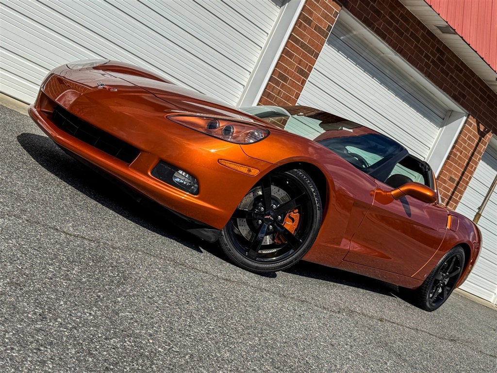 Used 2009 Chevrolet Corvette Coupe w/ Z51 Performance Package image 8
