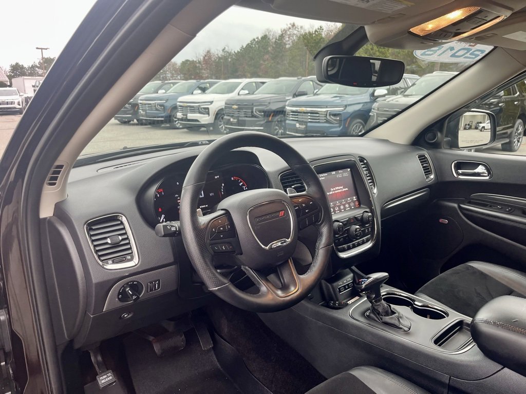 Used 2018 Dodge Durango GT w/ Premium Group image 11