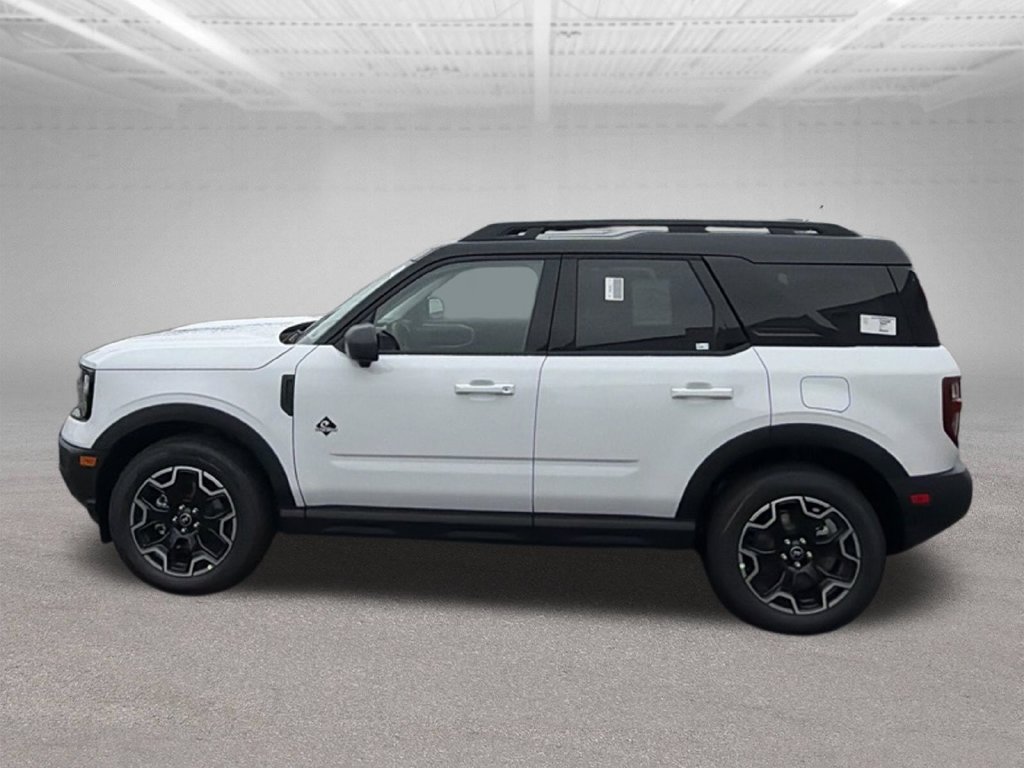 New 2026 Ford Bronco Sport Outer Banks w/ Outer Banks Tech Package+ AWD/4WD image 4