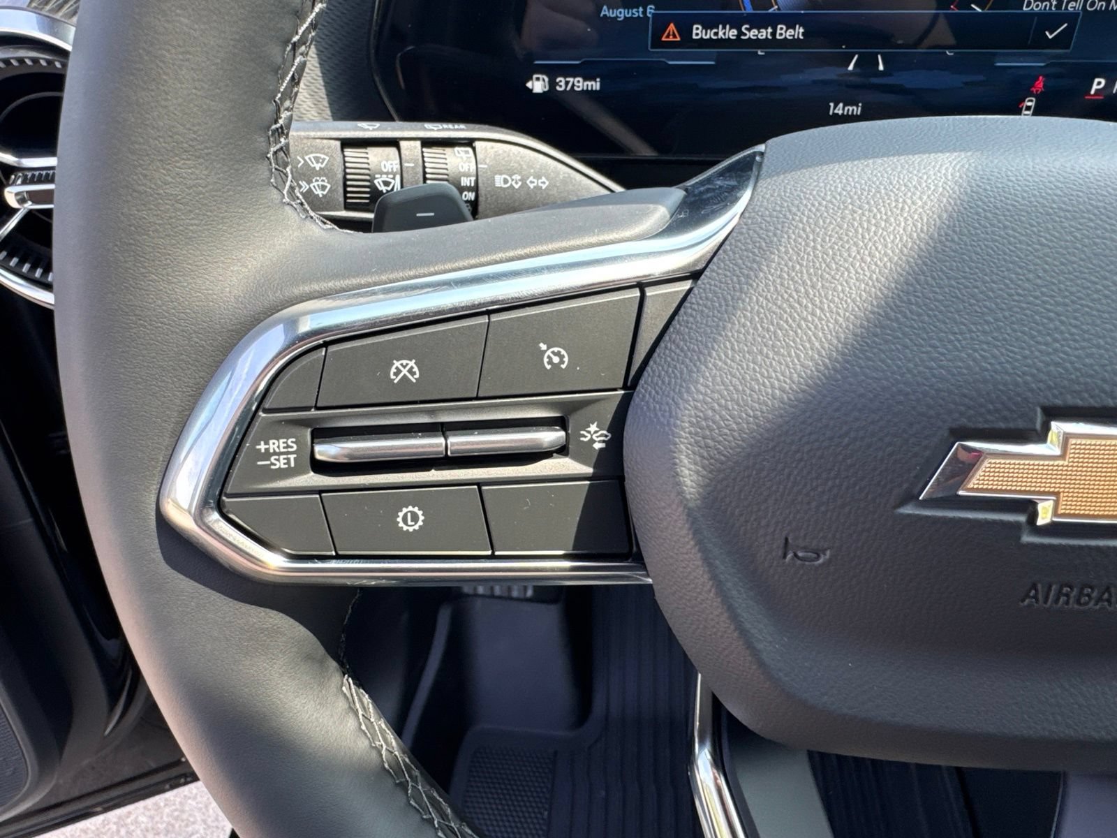 New 2027 Chevrolet Equinox LT w/ Convenience Package II FWD image 21