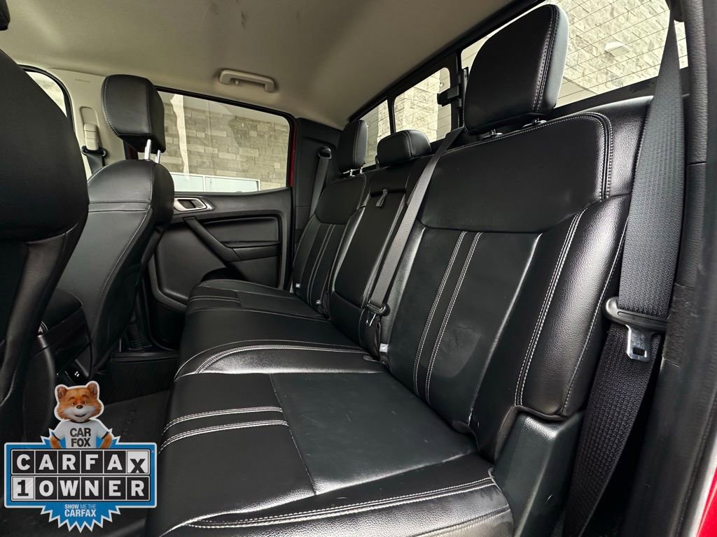 Used 2021 Ford Ranger Lariat image 26