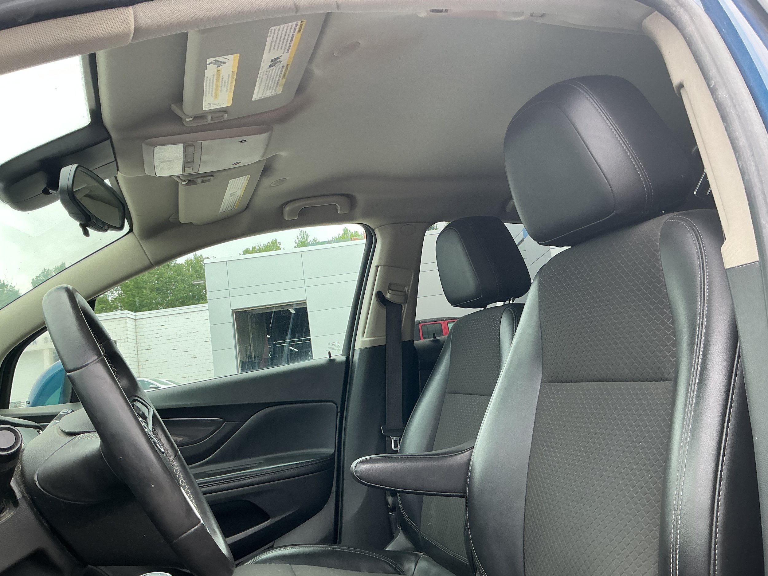 Certified 2019 Buick Encore Sport Touring w/ Safety Package AWD/4WD image 7