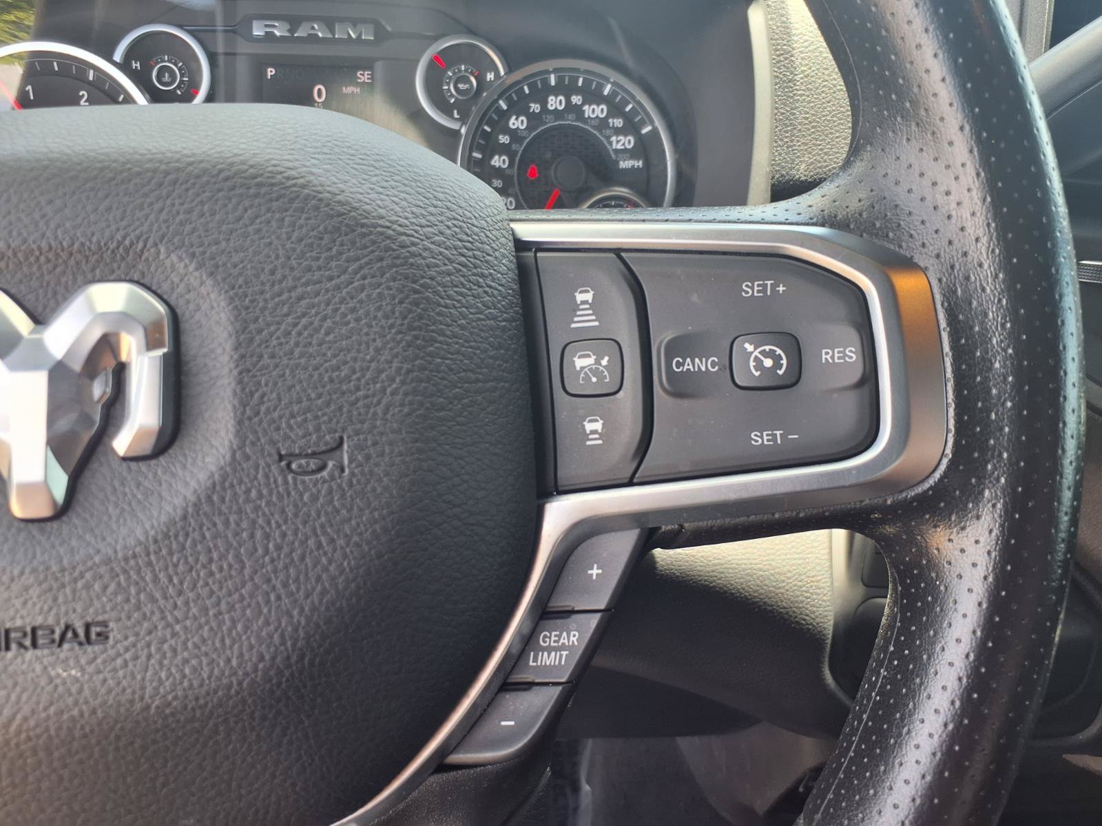 Used 2025 RAM 2500 Tradesman AWD/4WD image 16
